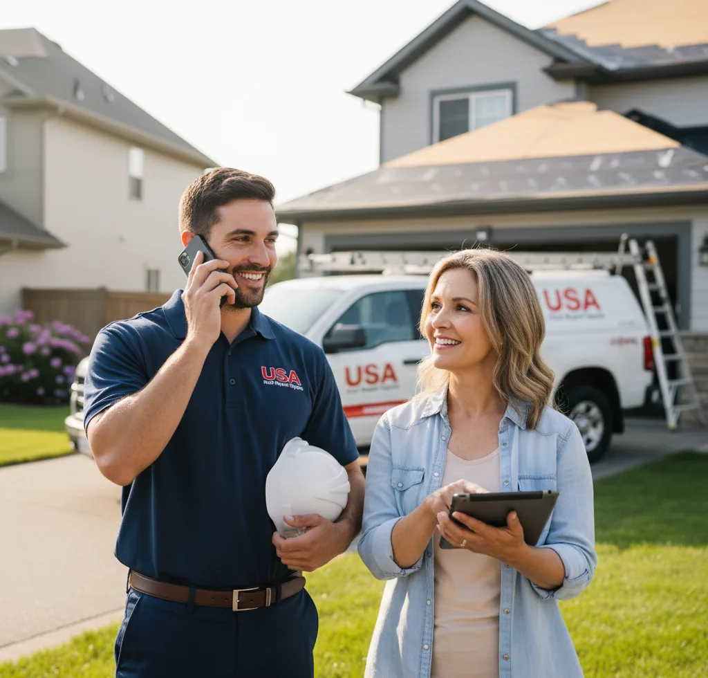 Emergency Roof Repair in Waldron, AR